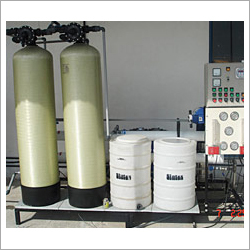 Industrial Water Plant