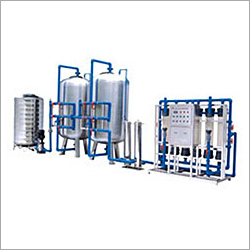 Mineral Water Bottle Plant
