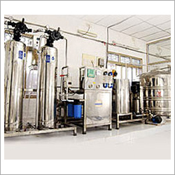 Water Treatment Plants