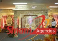 Jodha akbar style mandap