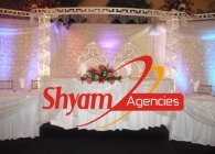 Spiral crystal mandap