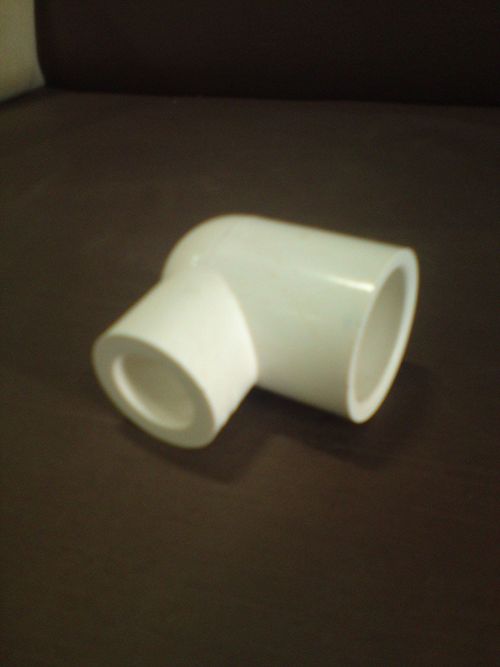 Reducer plane elbow