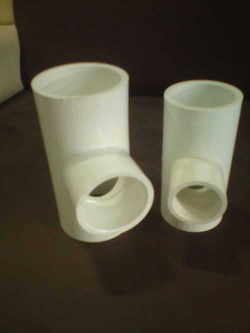 Reducer Tee