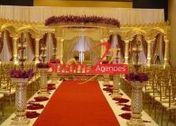 decorative mandap
