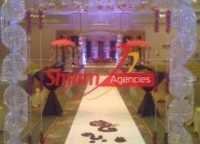 Decorative Mandap
