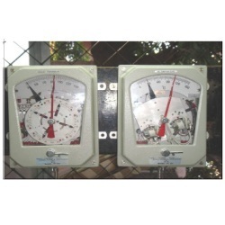 Oil & Winding Temp. Gauges