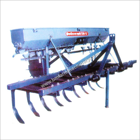 Seed Cum Drill Cultivator