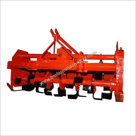 Rotavator