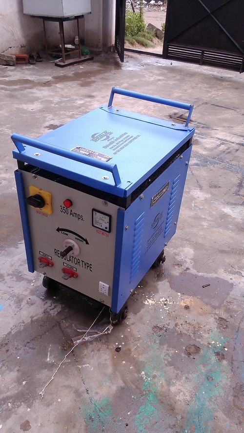 Havy Duty Welding Machine