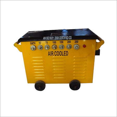 Pin Type Welding Machine