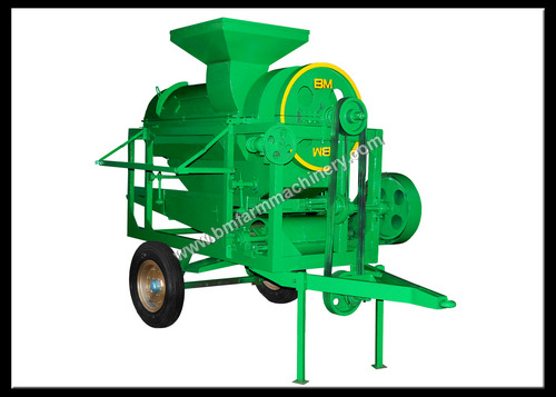 Maize Thresher 