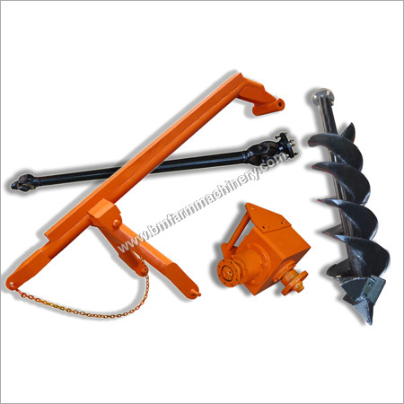 Pole Hole Digger