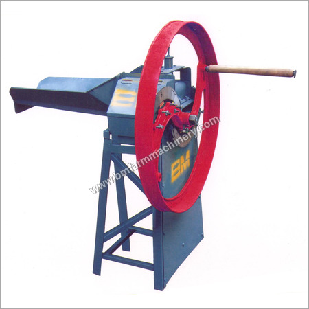 Hand Operated Chaff Cutter