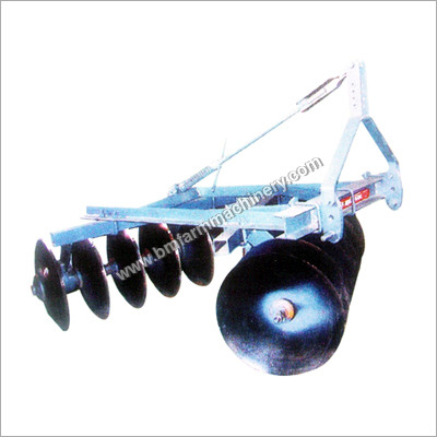 Disk Harrow