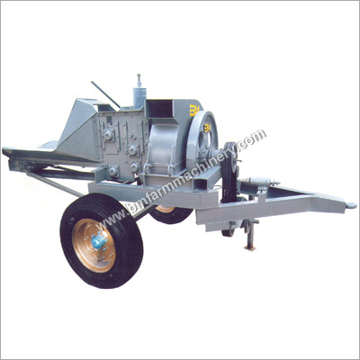 Motor Operated Chaff Cutter