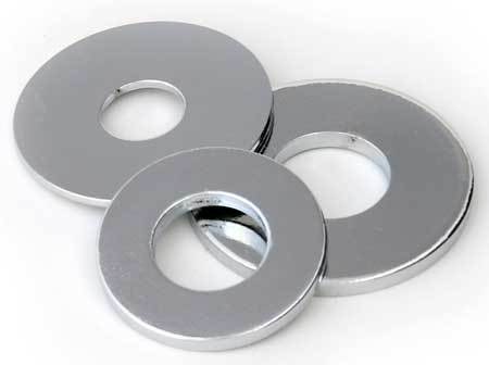 Circular Plains Washers