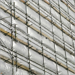Construction Tarpaulin Cover