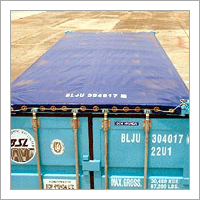HDPE Container Cover