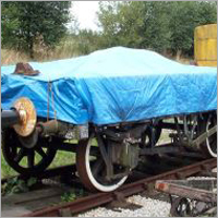 HDPE Wagon Cover