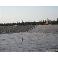 Polyethylene Geomembrane