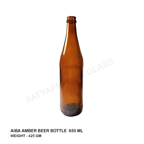Glass Beer Bottles By SATYAPRABHA GLASS AGENCY