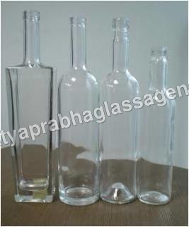 Vodka Bottles