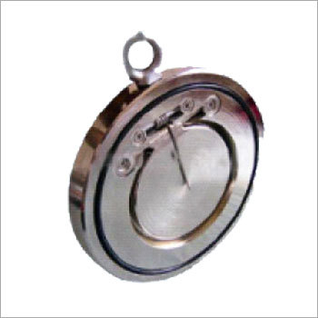 Marine Butterfly Check Valve