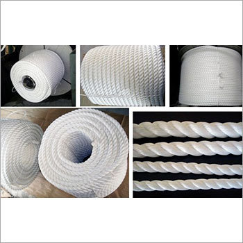 3 Strand PP PE Rope