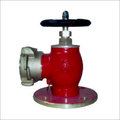 Marine Bronze Hose Valve Angle Type