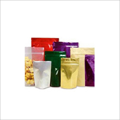Aluminum Foil Pouches