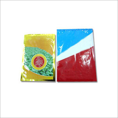 Seeds Packaging Pouches