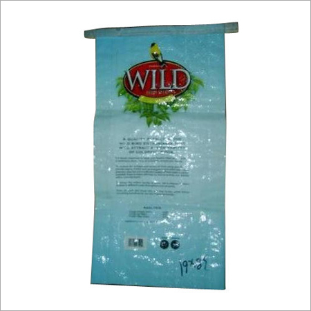 Laminated PP Woven Bags