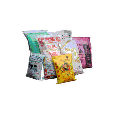 HDPE Laminated Bags