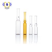 Medicine Glass Vials