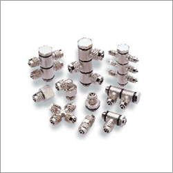 24 Series Tubing Fitting