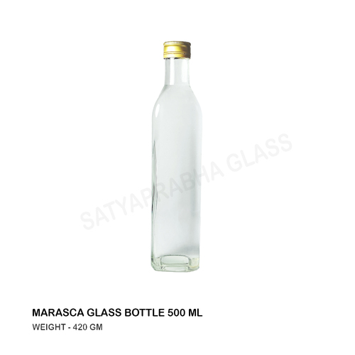 Pharmaceutical Glass Bottles (Amber Color)