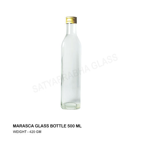 500 ML MARASCA BOTTLE