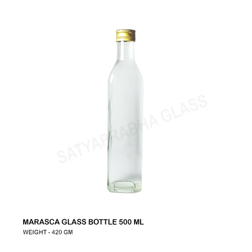 500 ML Marasca Bottle