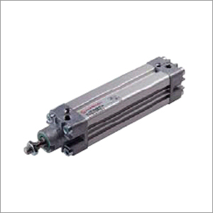 Profile Cylinders Tie Rod Cylinders
