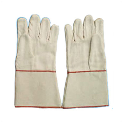 Grain Welding Hand Glove