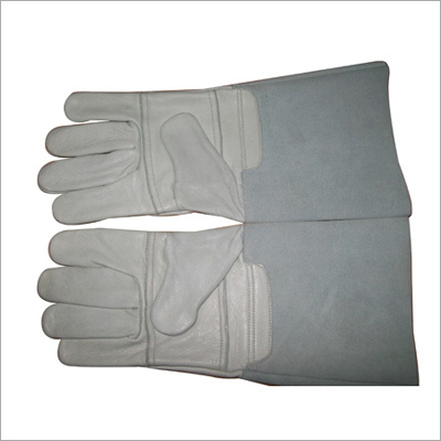 Grain Welding Hand Gloves