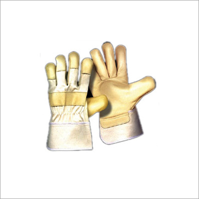 Industrial Grain Canadian Gloves