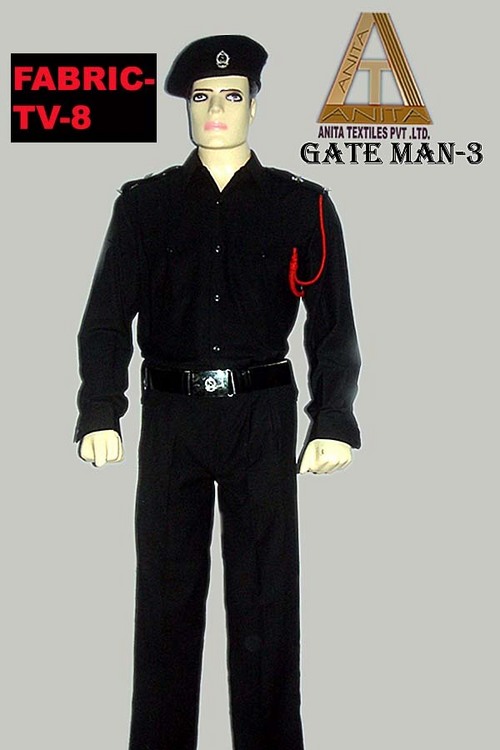 security uniform