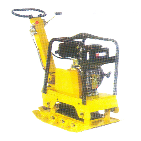 Reversible Plate Compactor