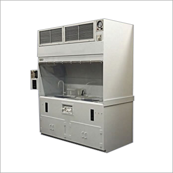 Vertical Reverse Flow Air Station