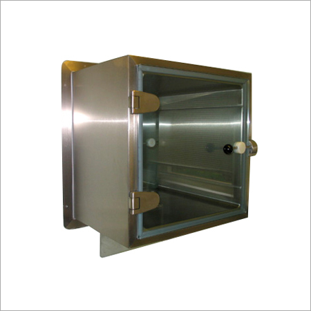 Cleanroom Passbox
