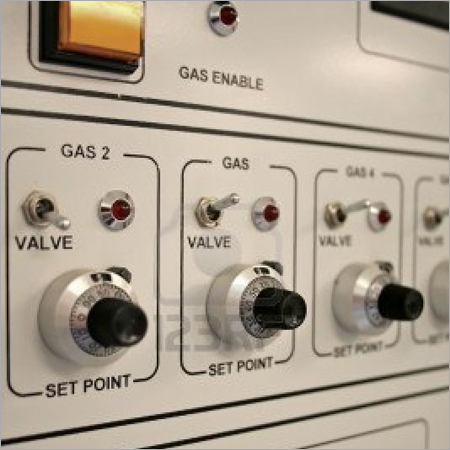 HAVC Control Panel