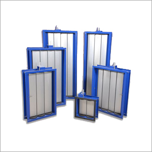 Volume Control Damper