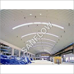 Self Supported Roofing Installation System