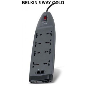 Belkin Surge Protector Spike Buster